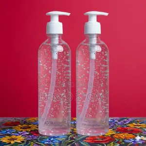 Water-Based Lubricant – Clean Safe Formula