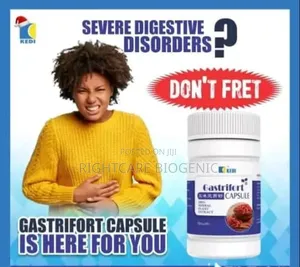 Gastrifort Capsule