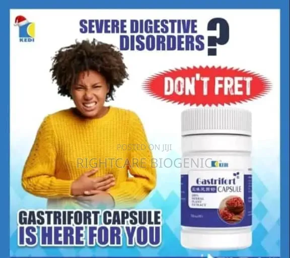 Gastrifort Capsule
