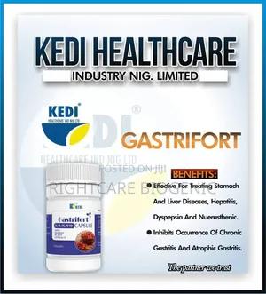 Gastrifort Capsule