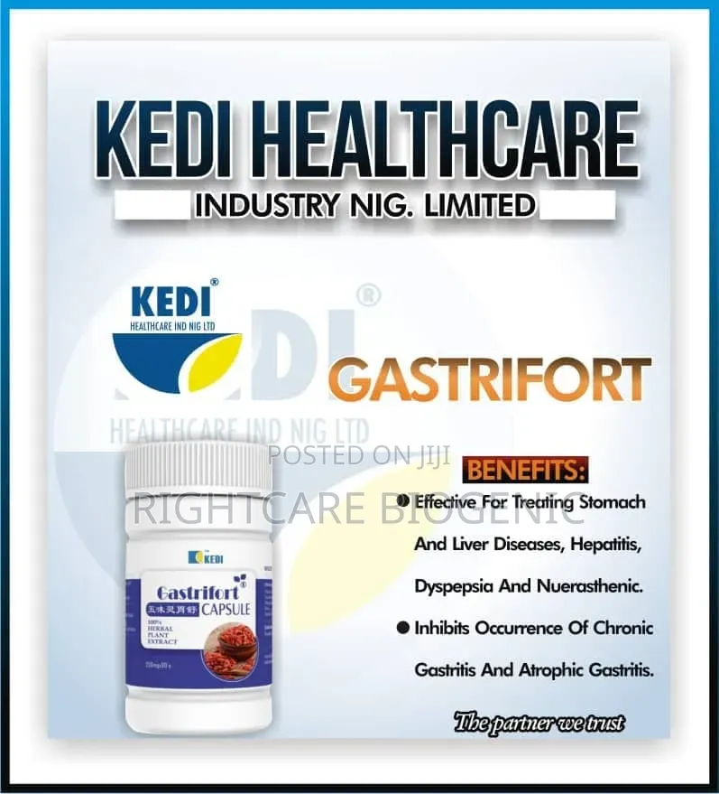 Gastrifort Capsule