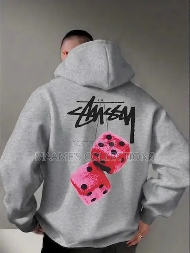 Unisex Casual and Warm Hoodie With a Comfortable Fit.