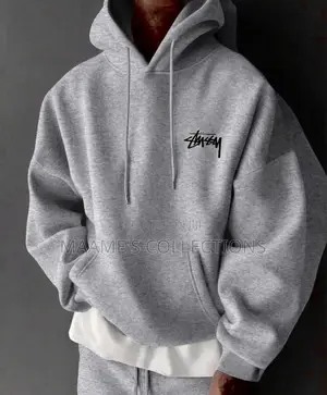 Unisex Casual and Warm Hoodie With a Comfortable Fit.