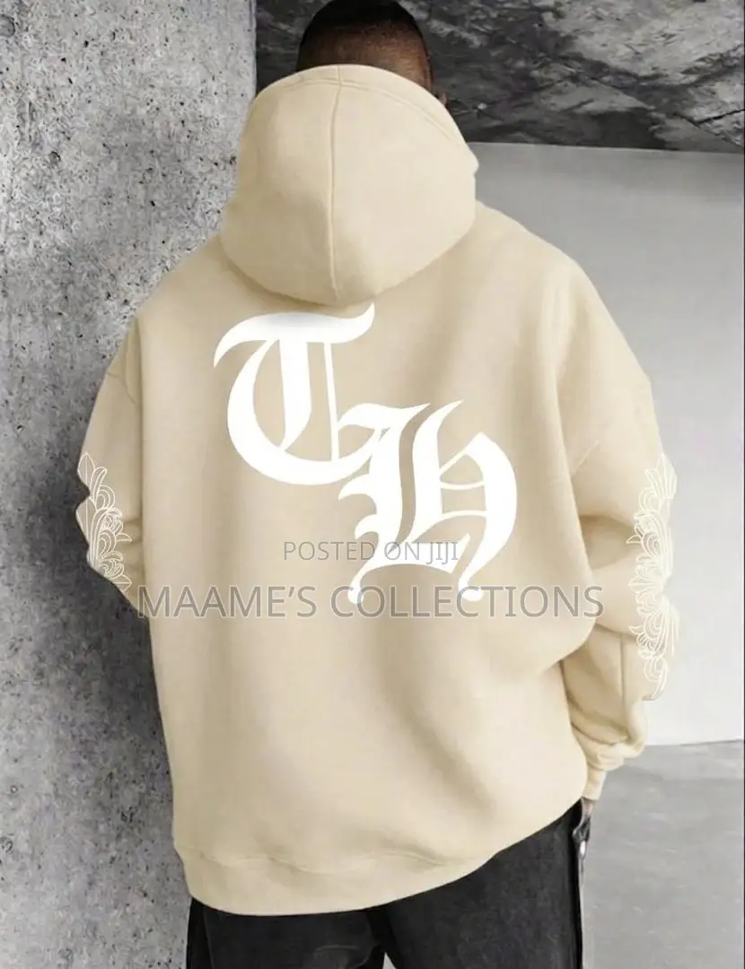 Unisex Casual and Warm Hoodie With a Comfortable Fit.