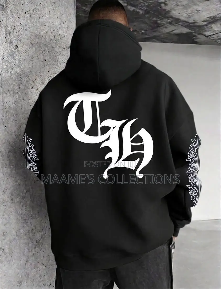 Unisex Casual and Warm Hoodie With a Comfortable Fit.
