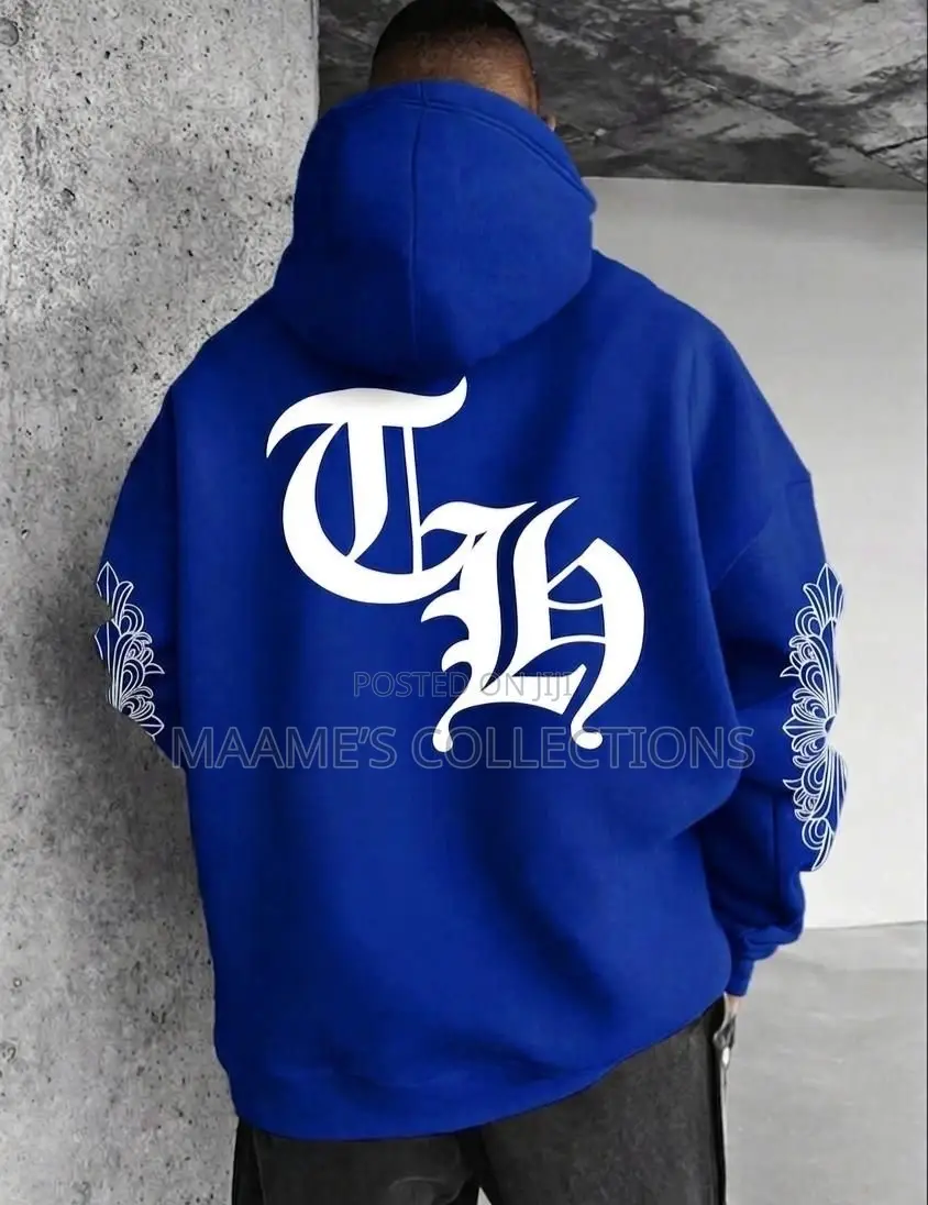 Unisex Casual and Warm Hoodie With a Comfortable Fit.