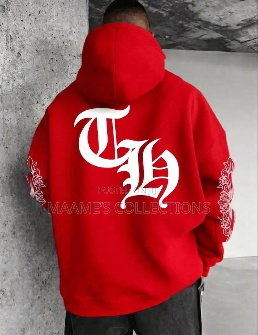Unisex Casual and Warm Hoodie With a Comfortable Fit.