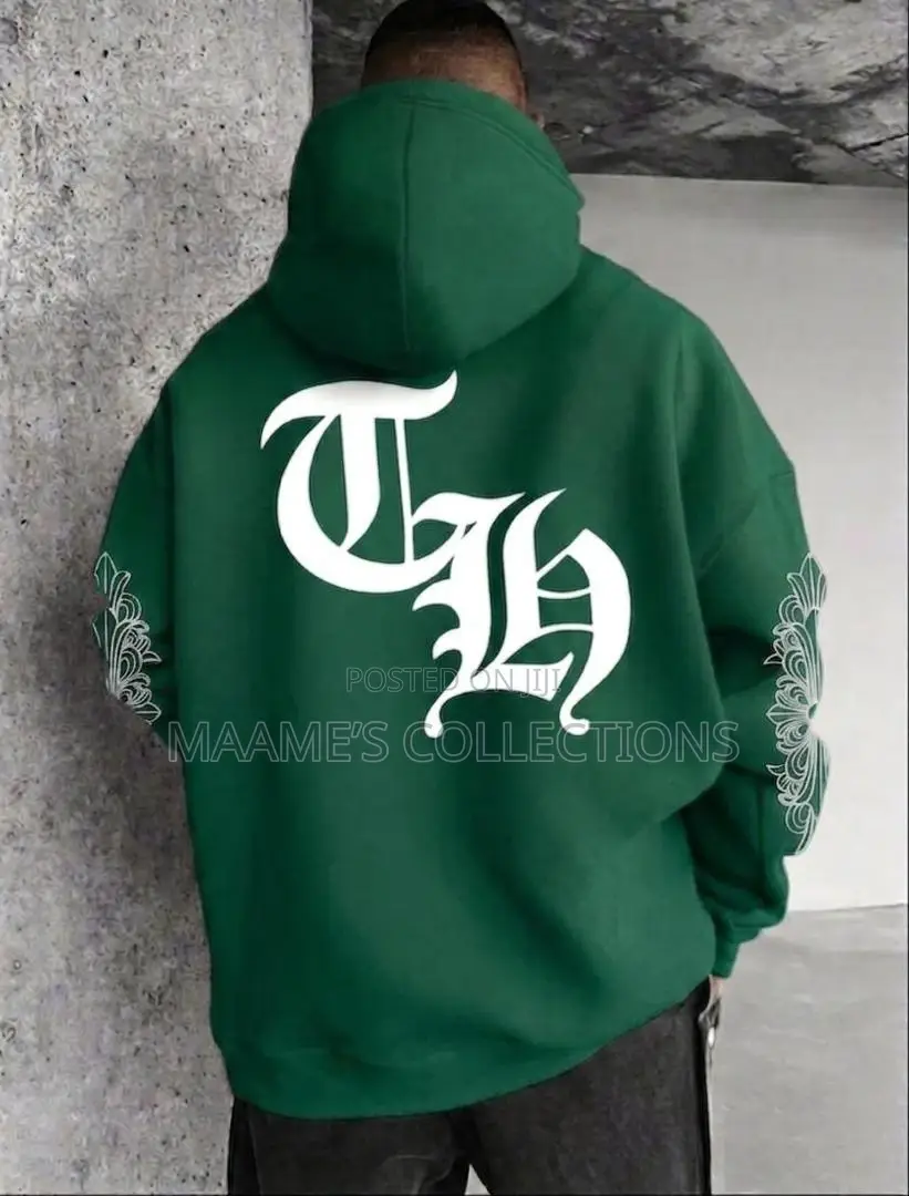 Unisex Casual and Warm Hoodie With a Comfortable Fit.