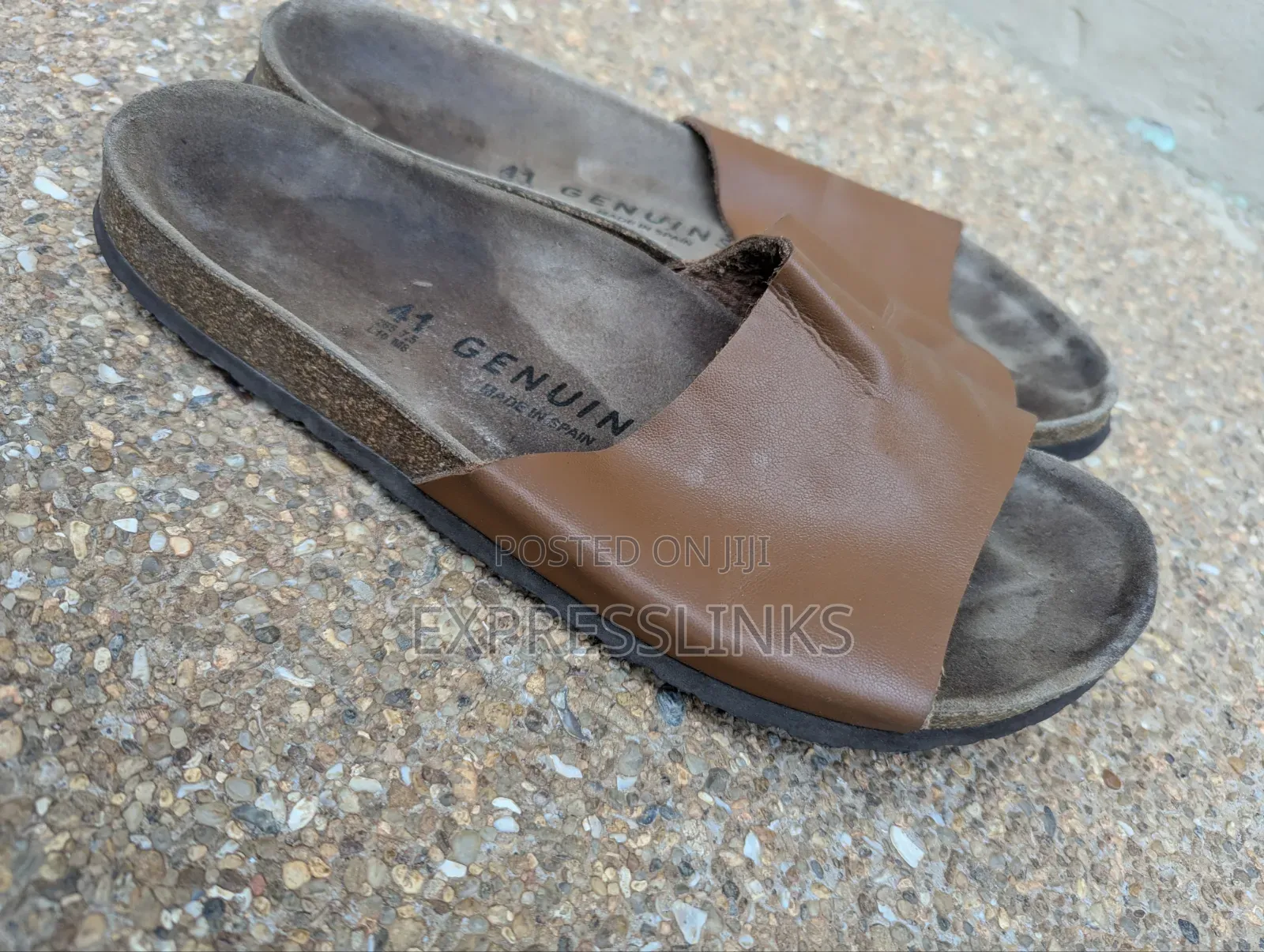 Berks and Shoes