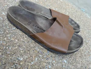 Berks and Shoes