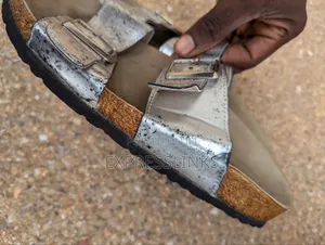 Berks and Shoes