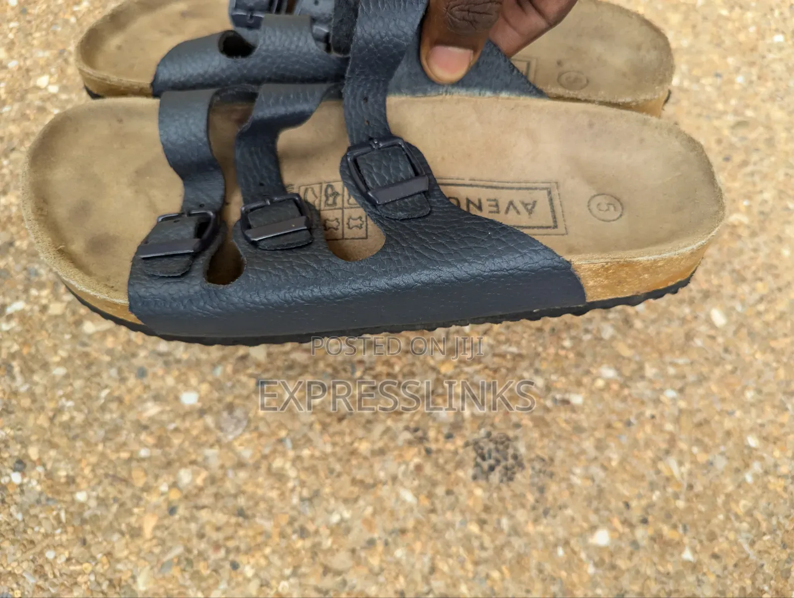 Berks and Shoes
