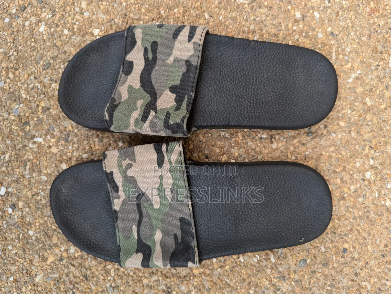 Berks and Shoes