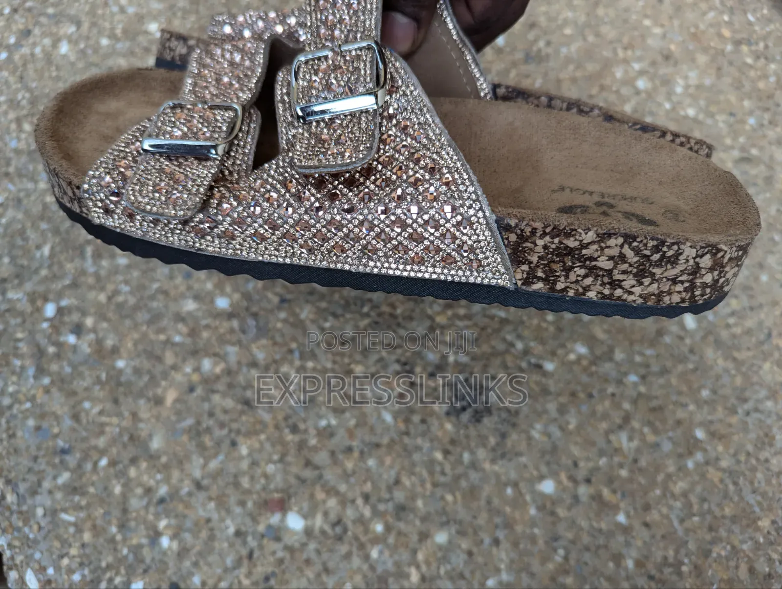 Berks and Shoes
