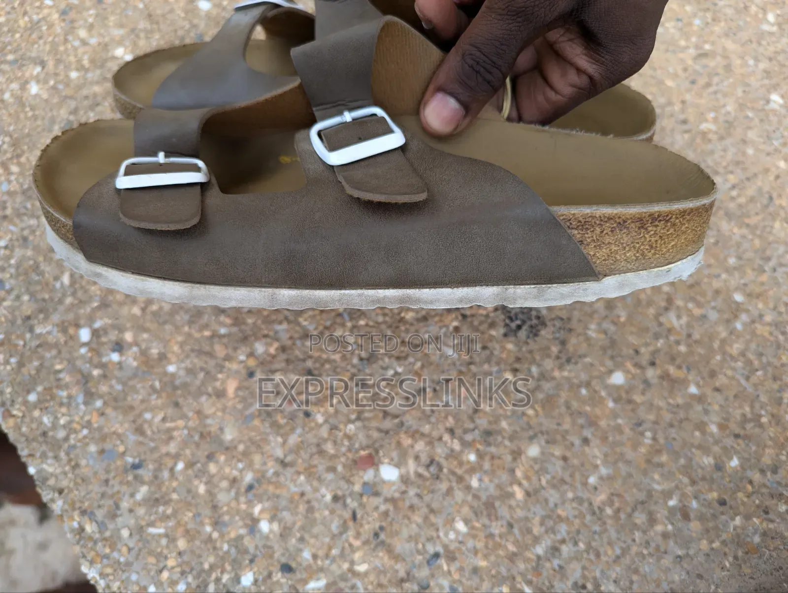 Berks and Shoes