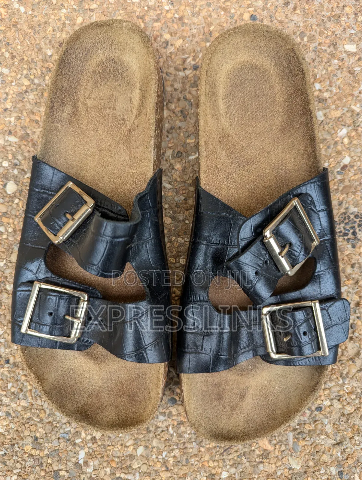 Berks and Shoes