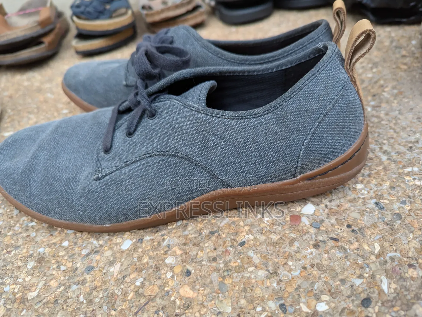 Berks and Shoes