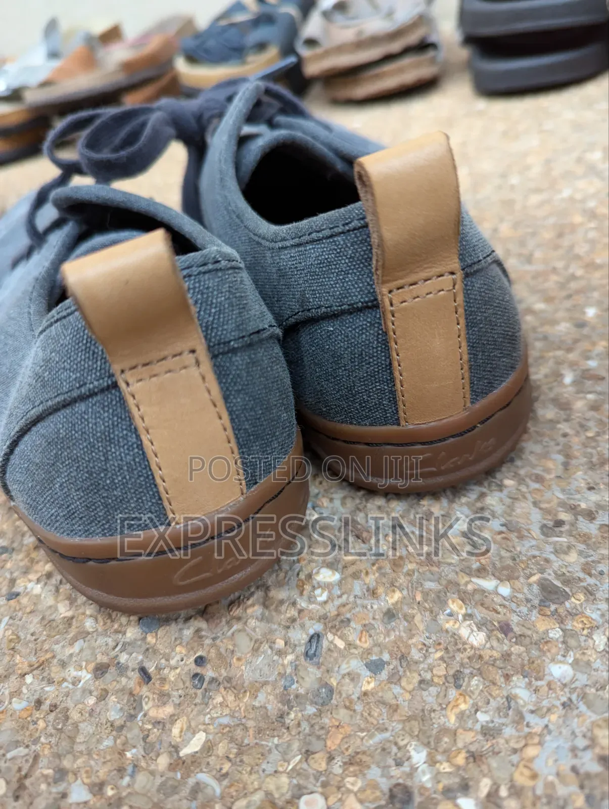 Berks and Shoes