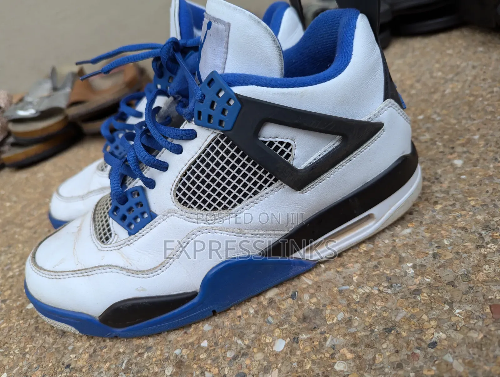 Berks and Shoes