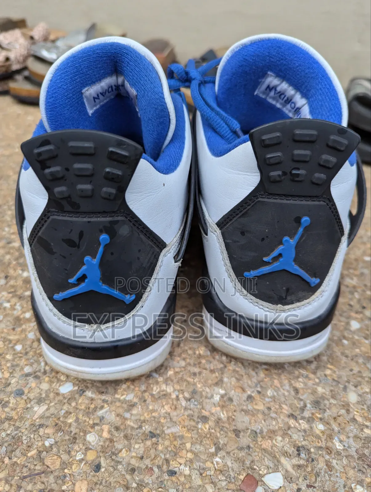 Berks and Shoes