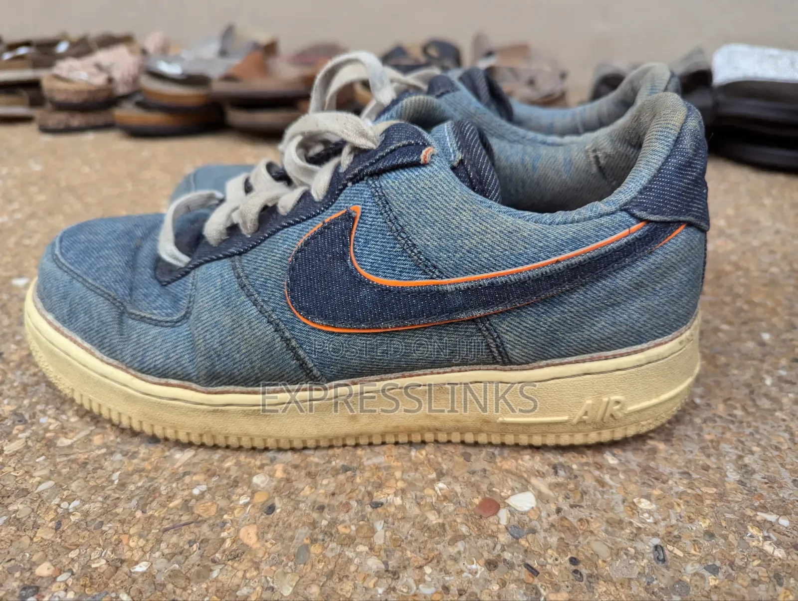 Berks and Shoes