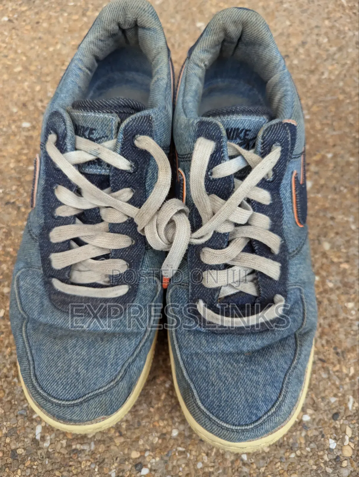 Berks and Shoes