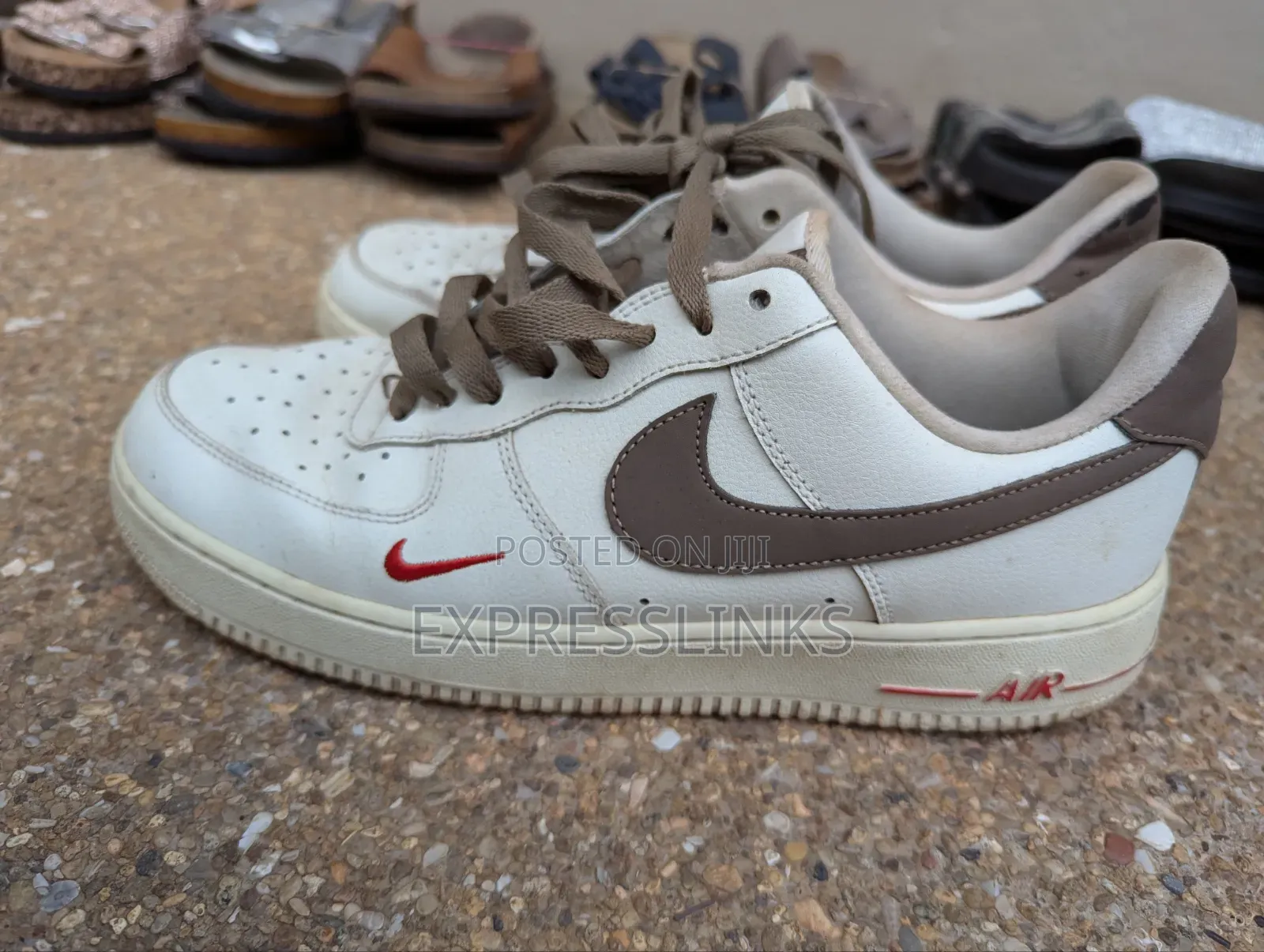 Berks and Shoes