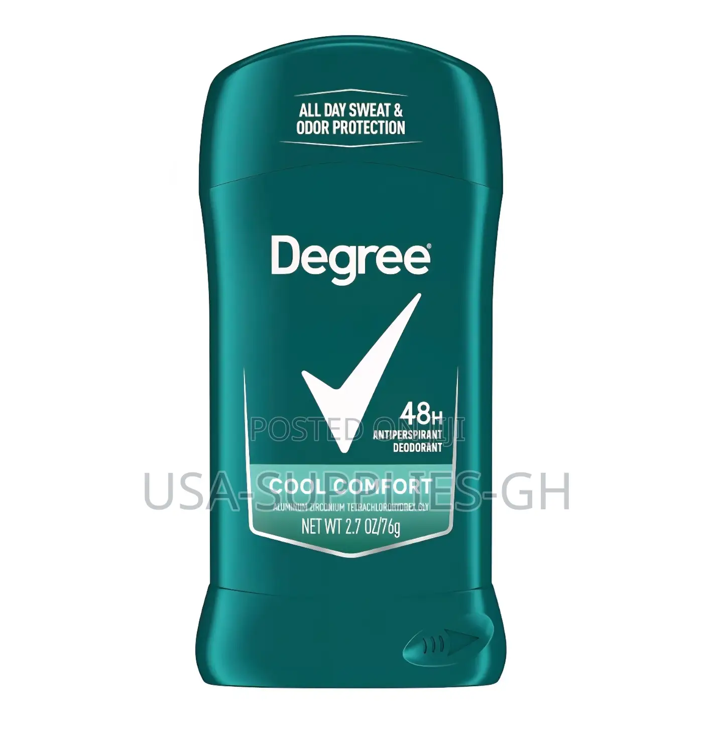 Degree Men Antiperspirant Deodorant Stick 48hour Cool Comfort From Usa
