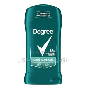 Degree Men Antiperspirant Deodorant Stick 48hour Cool Comfort From Usa