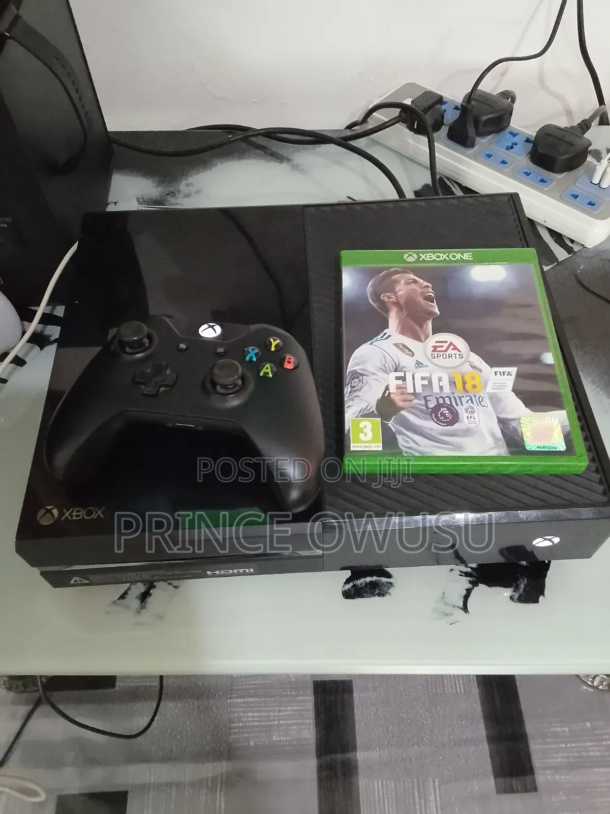 Xbox One With Offline Games