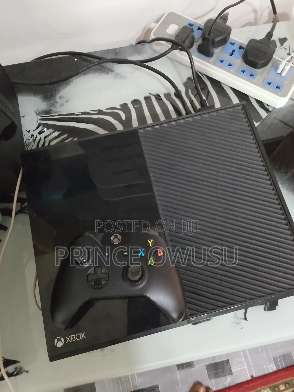 Xbox One With Offline Games