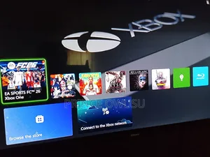 Xbox One With Offline Games