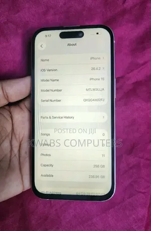 Apple iPhone 13 256 GB White