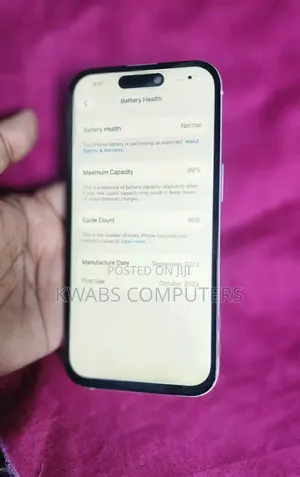 Apple iPhone 13 256 GB White
