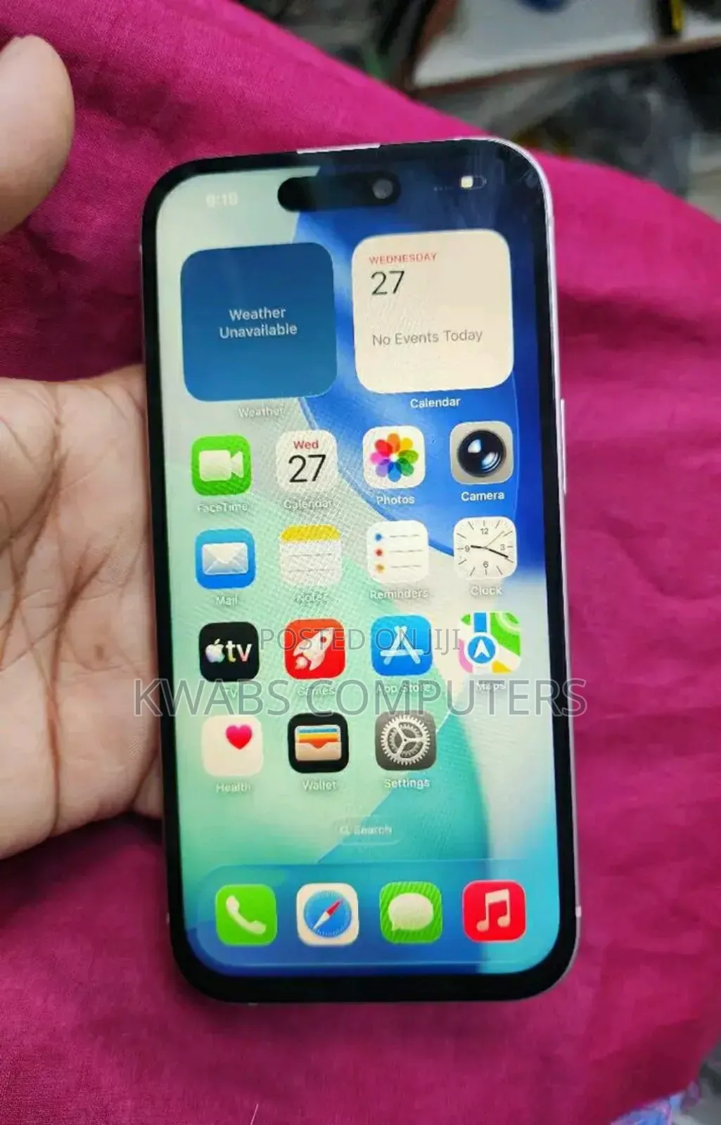 Apple iPhone 13 256 GB White