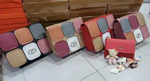 Ladies Fashion Handbags 2 in 1