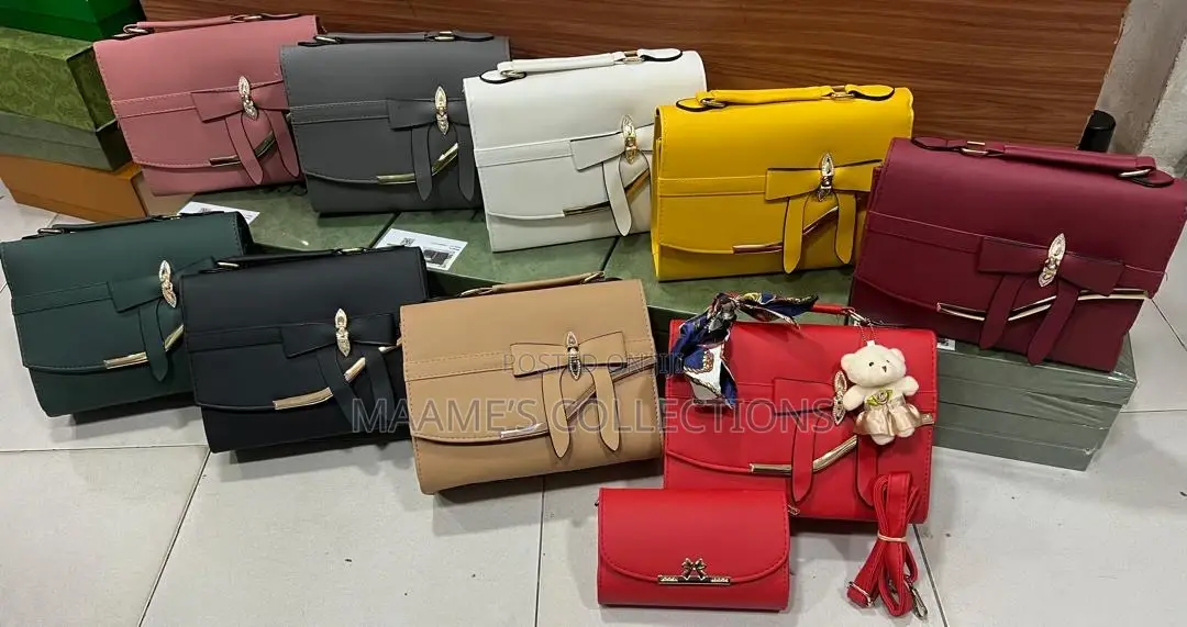 Ladies Fashion Handbags 2 in 1