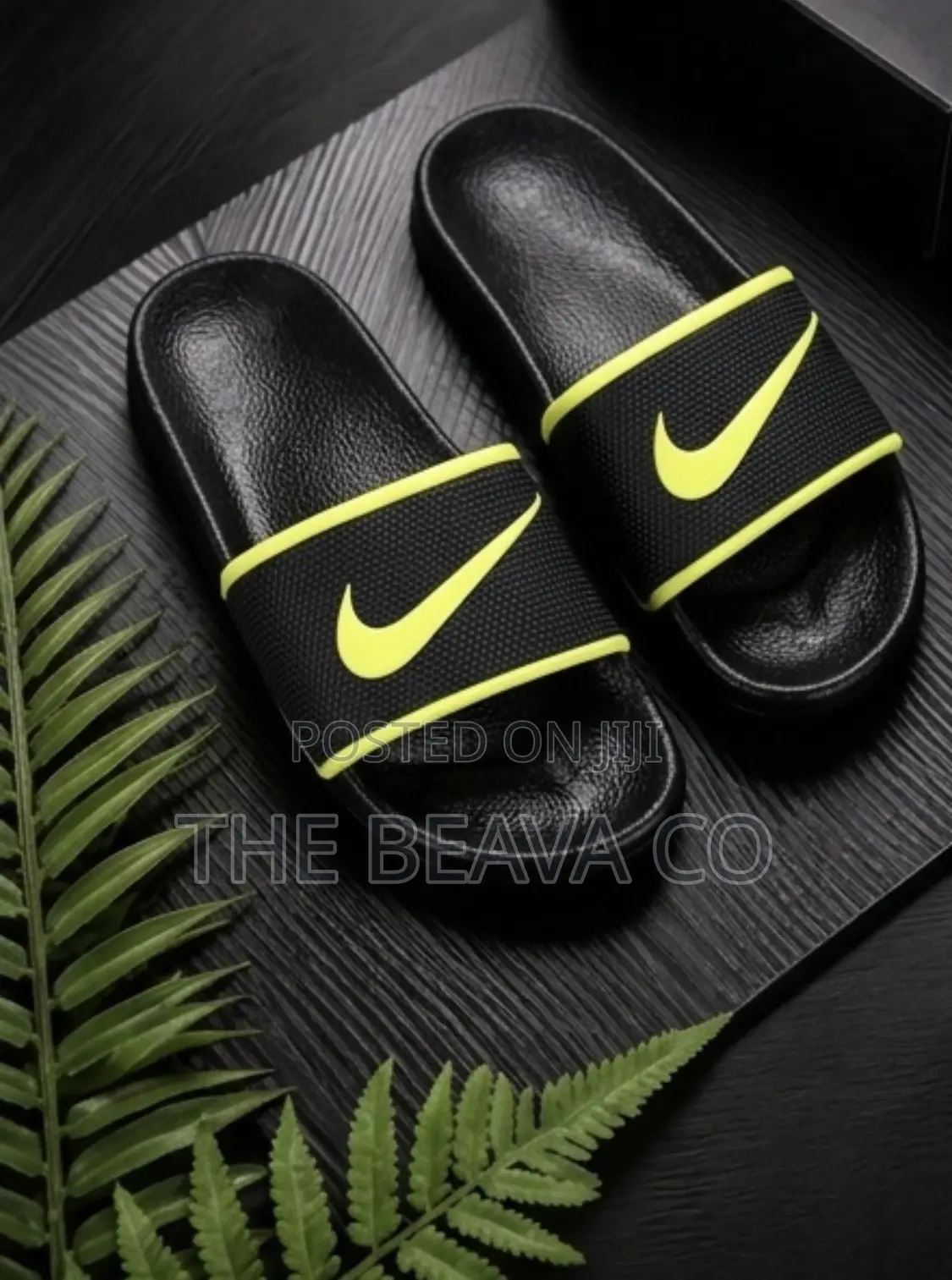 Men’S Slides