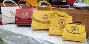 3 in 1 Women’S Structured Top-Handle Handbags