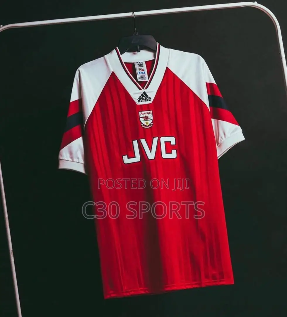 Jersey Kits
