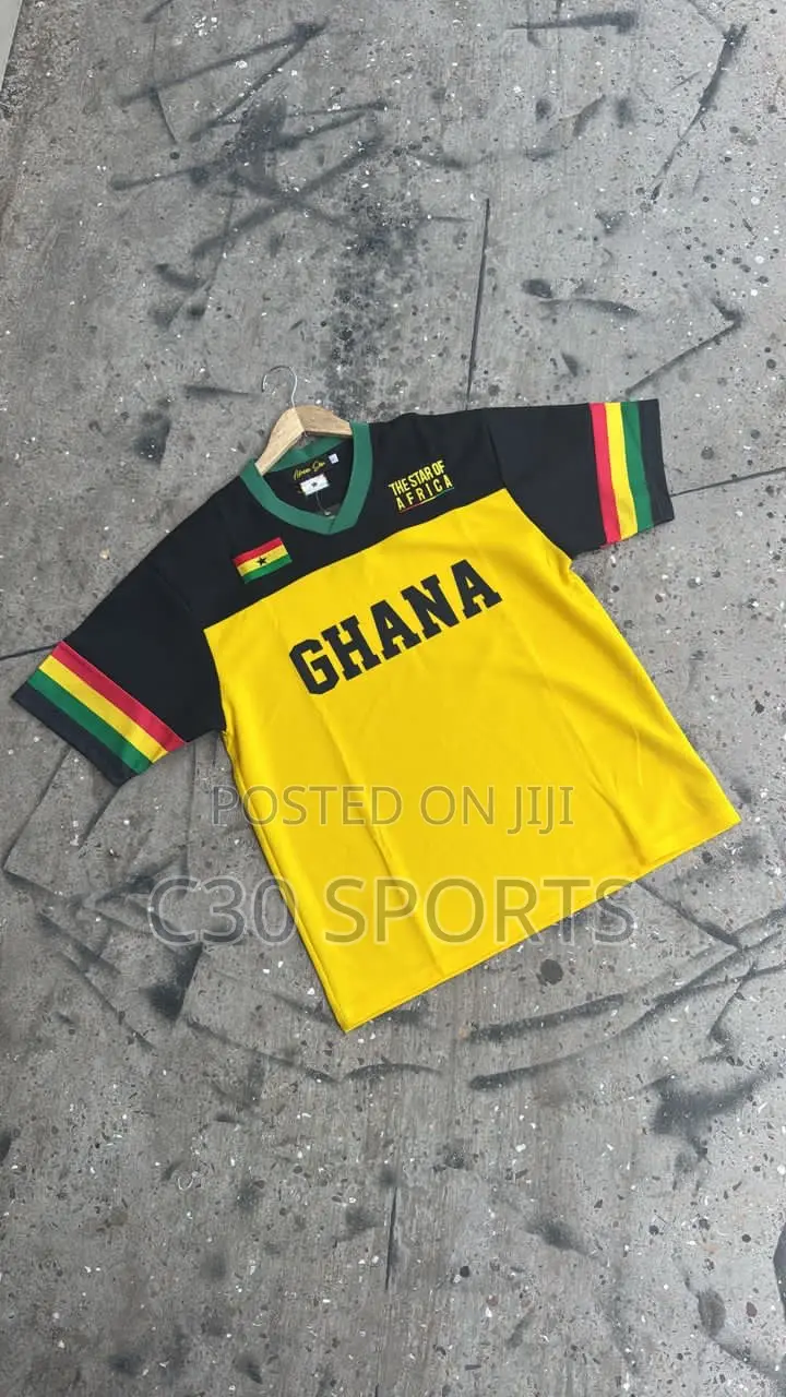 Jersey Kits