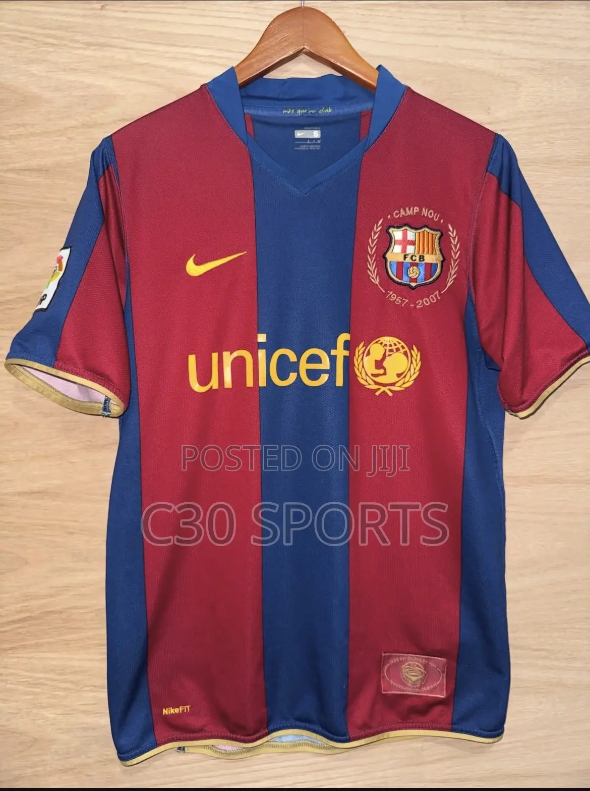 Jersey Kits