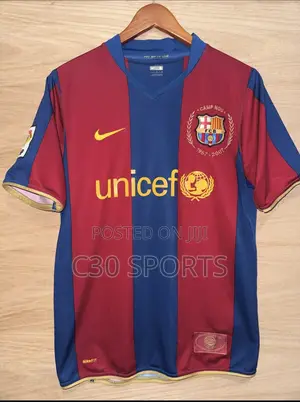 Jersey Kits