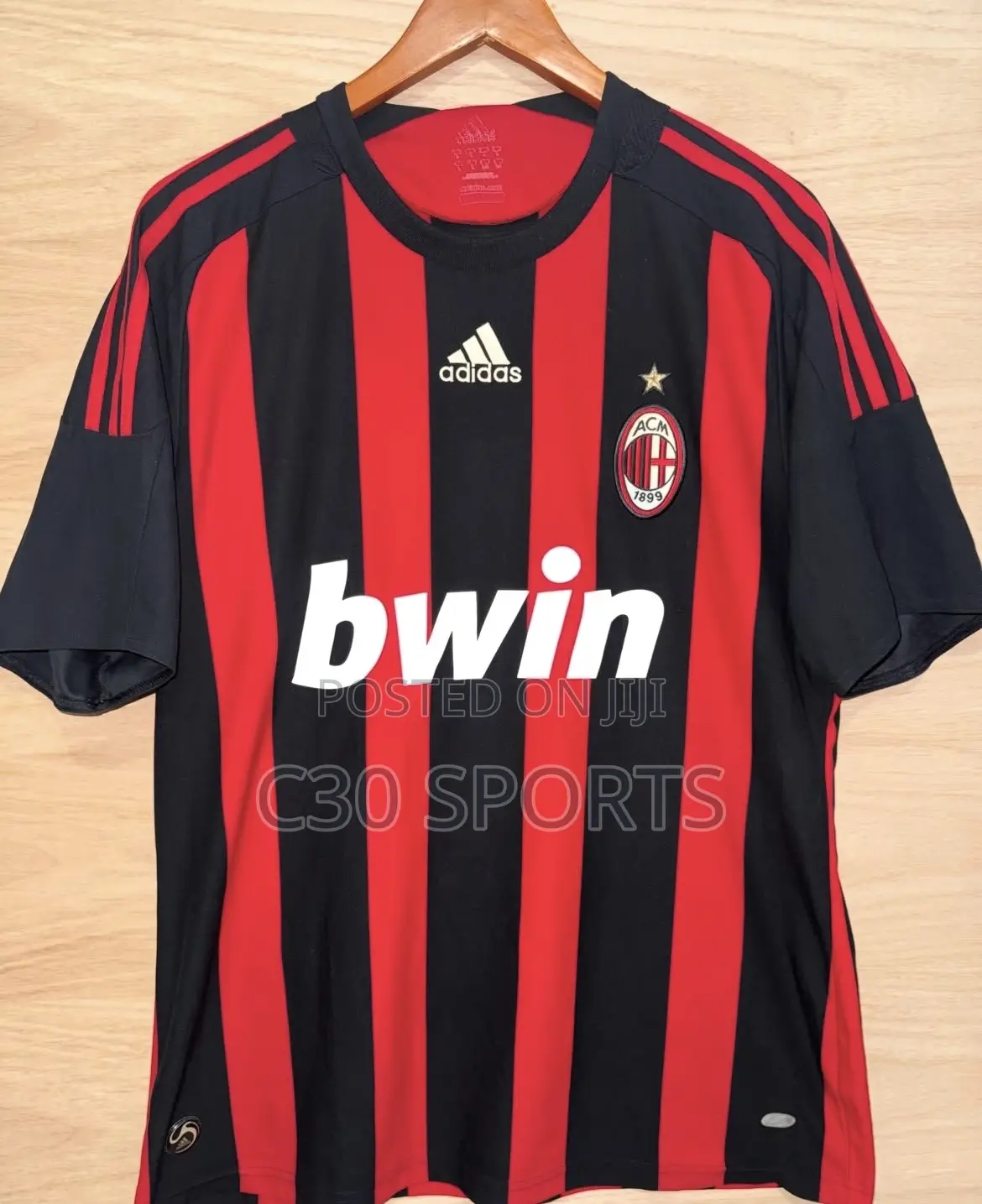 Jersey Kits
