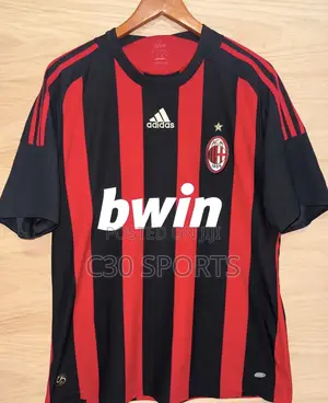 Jersey Kits