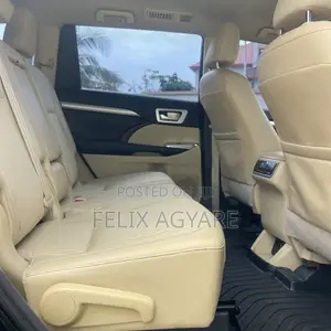 Toyota Highlander 2016 Black