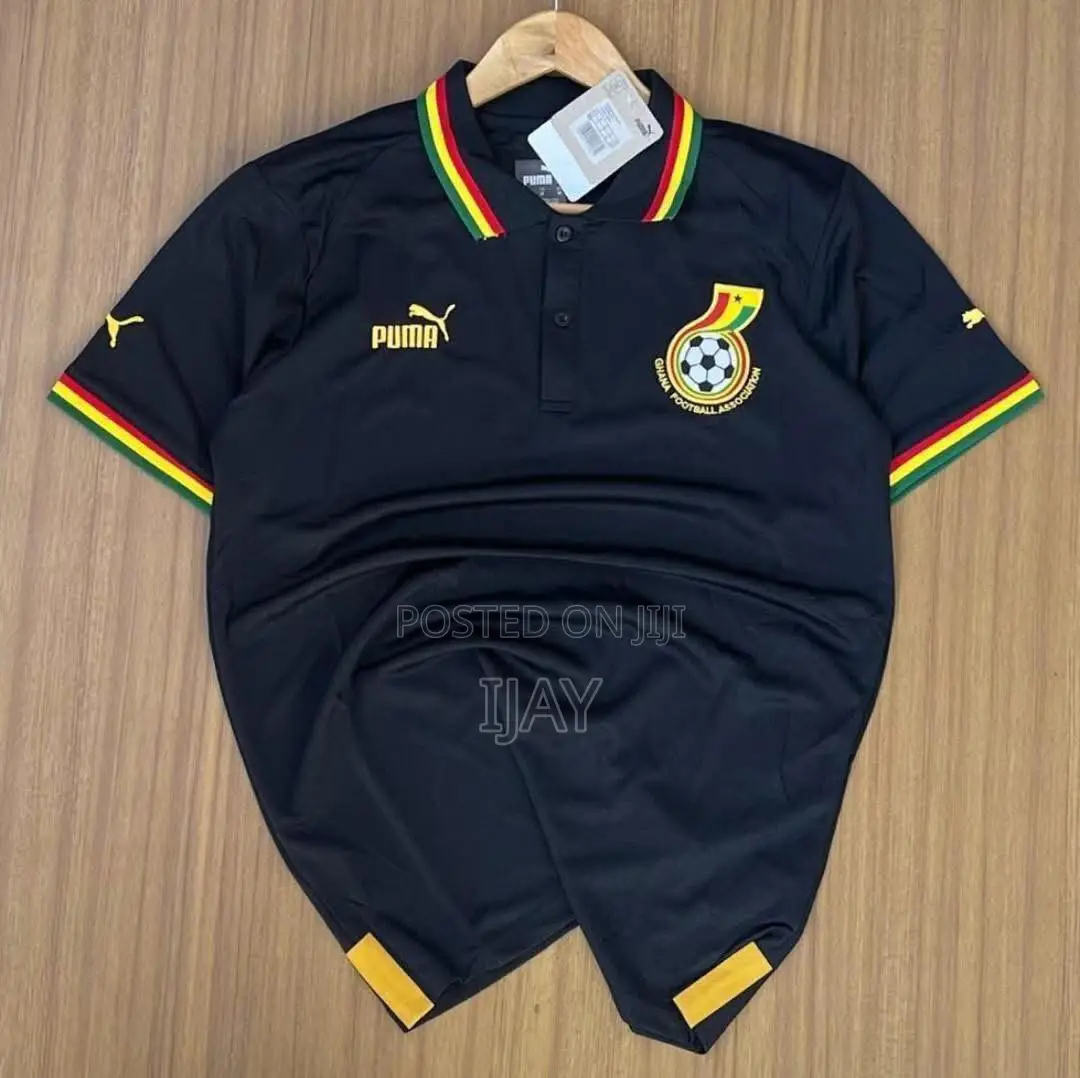 Ghana Jerseys