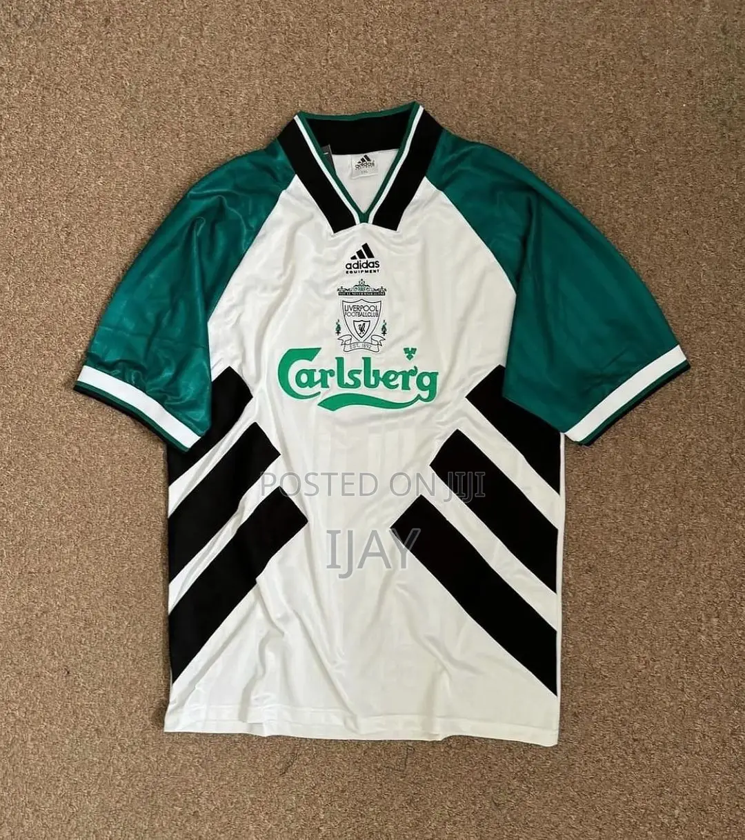 Ghana Jerseys