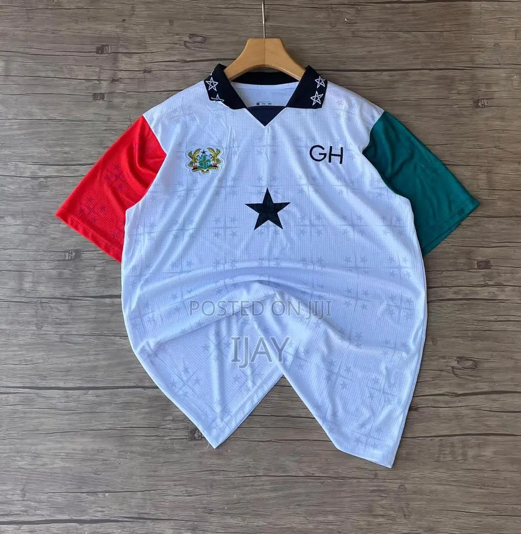 Ghana Jerseys