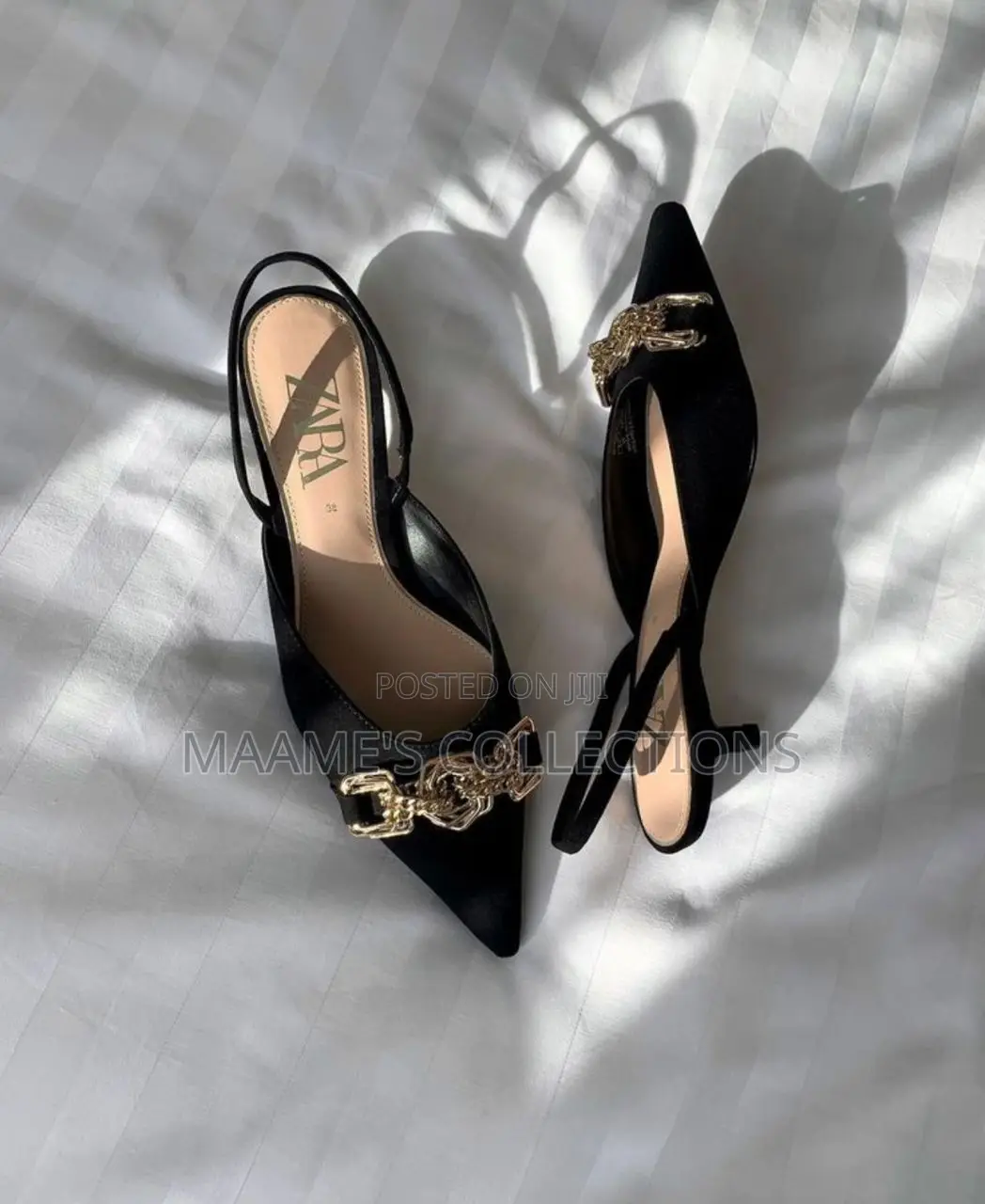 Women’S Designer Slingback Heels